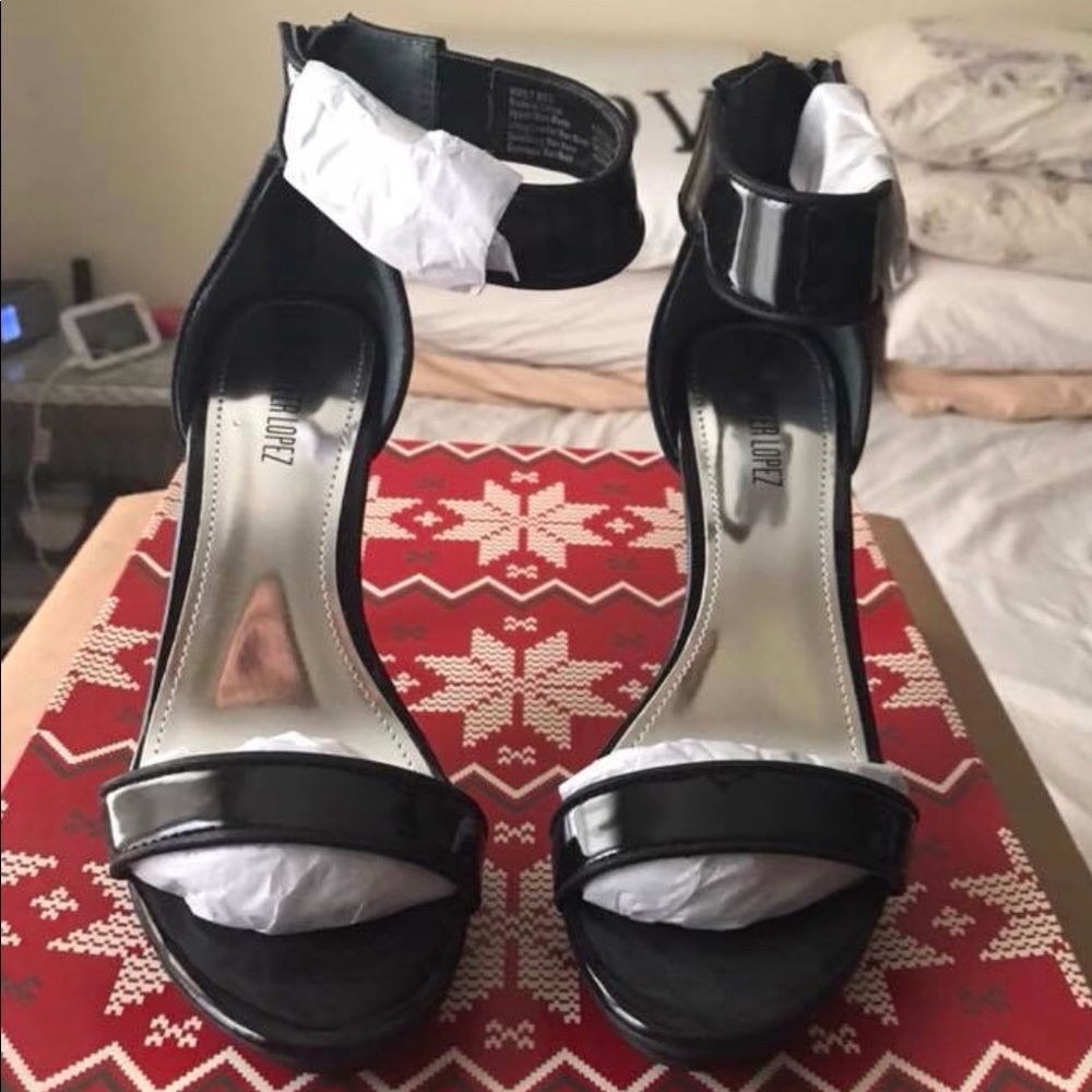 JLO Heels